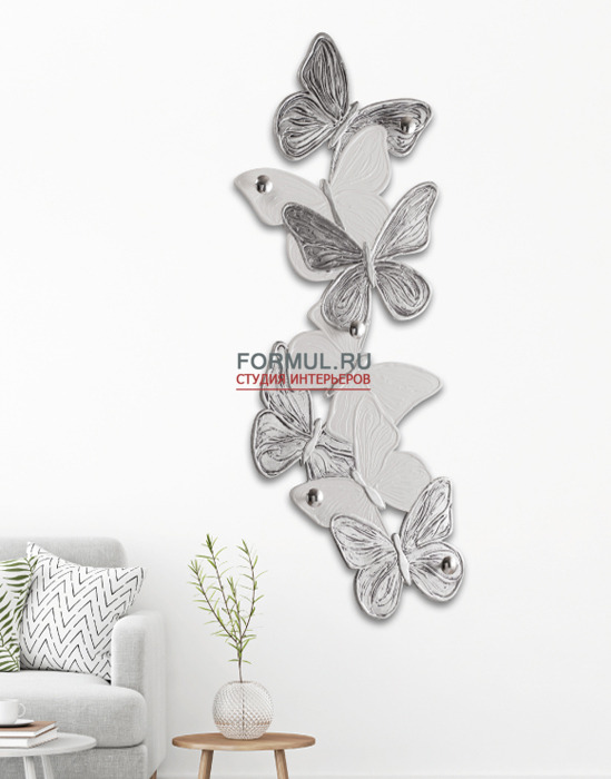 Вешалка Pintdecor P4828 VOLTEGGIO DELICATO